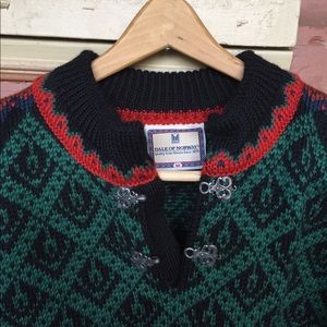 Dale Norwegian classic sweater